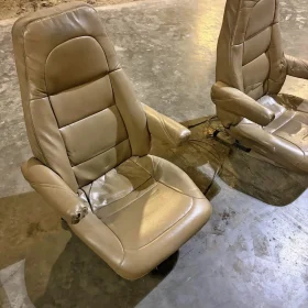 Bostrom wide ride semi seats
