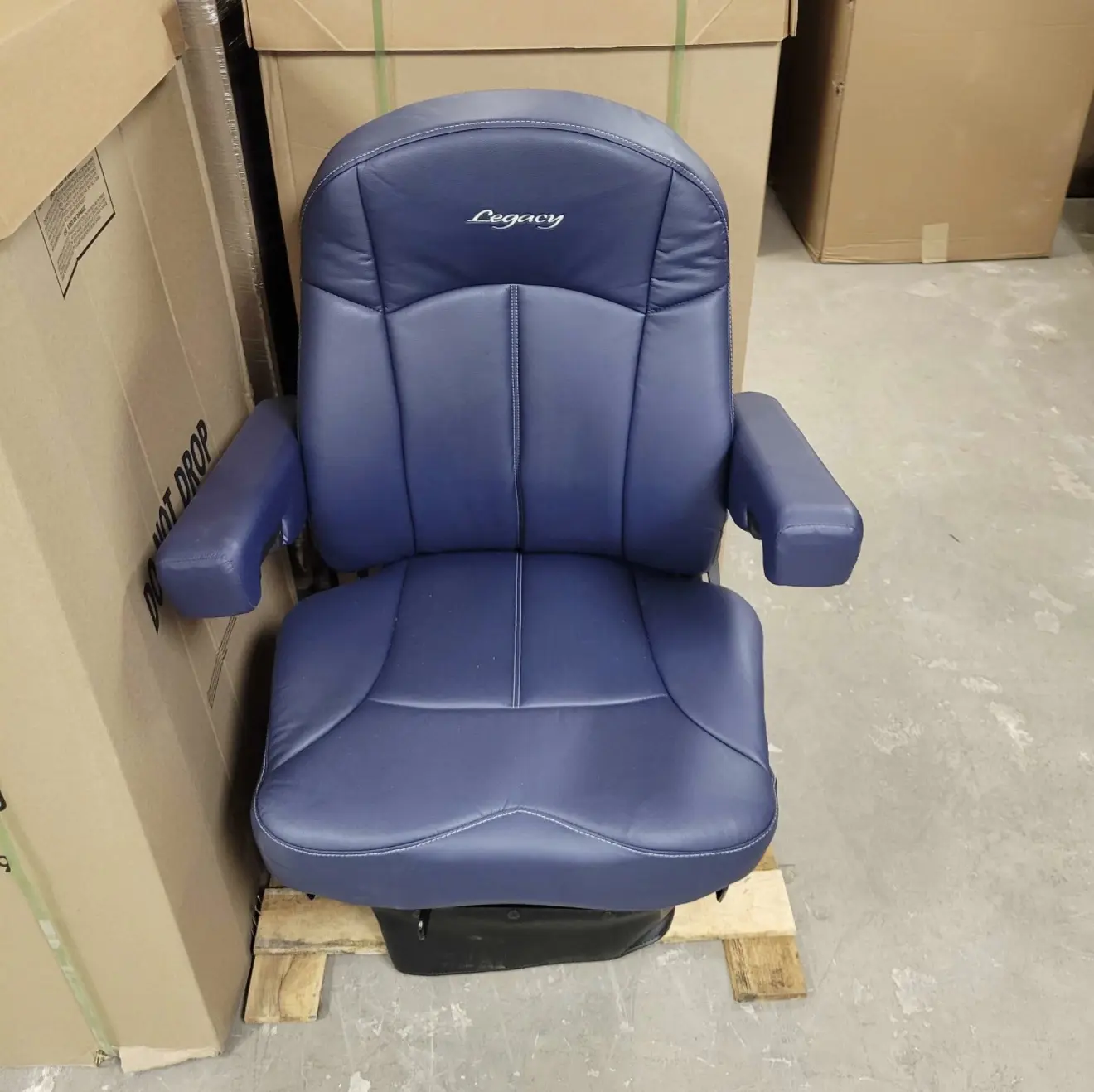 Legacy Seats