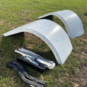 Low rider Hogebuilt fenders