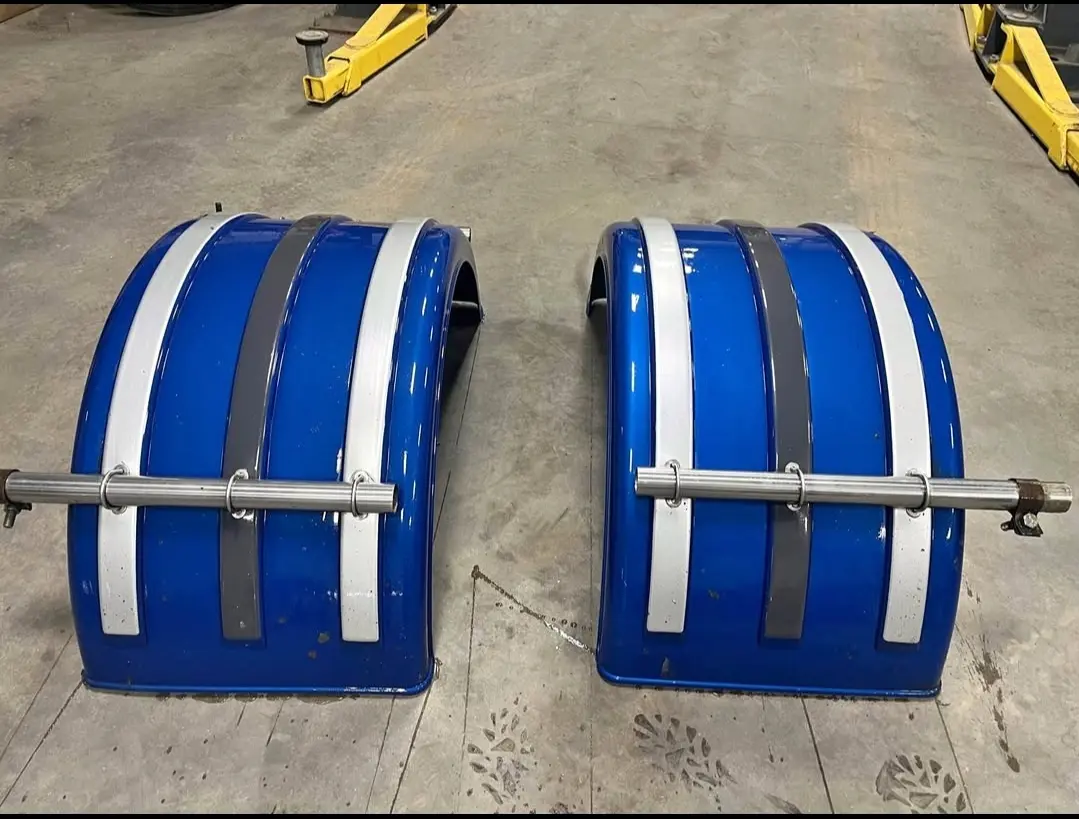 Poly fenders - Image 2