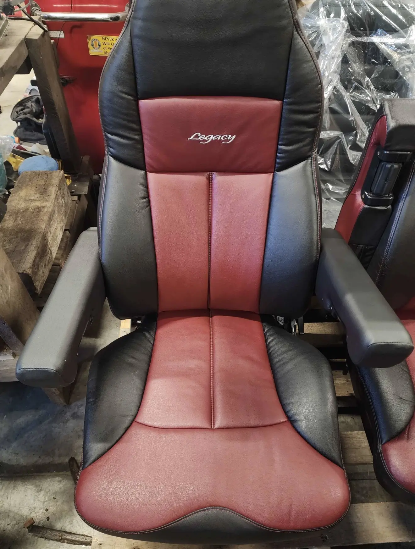 LEGACY SEAT - Image 5