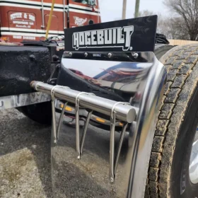 HOGEBUILT QUARTER FENDERS