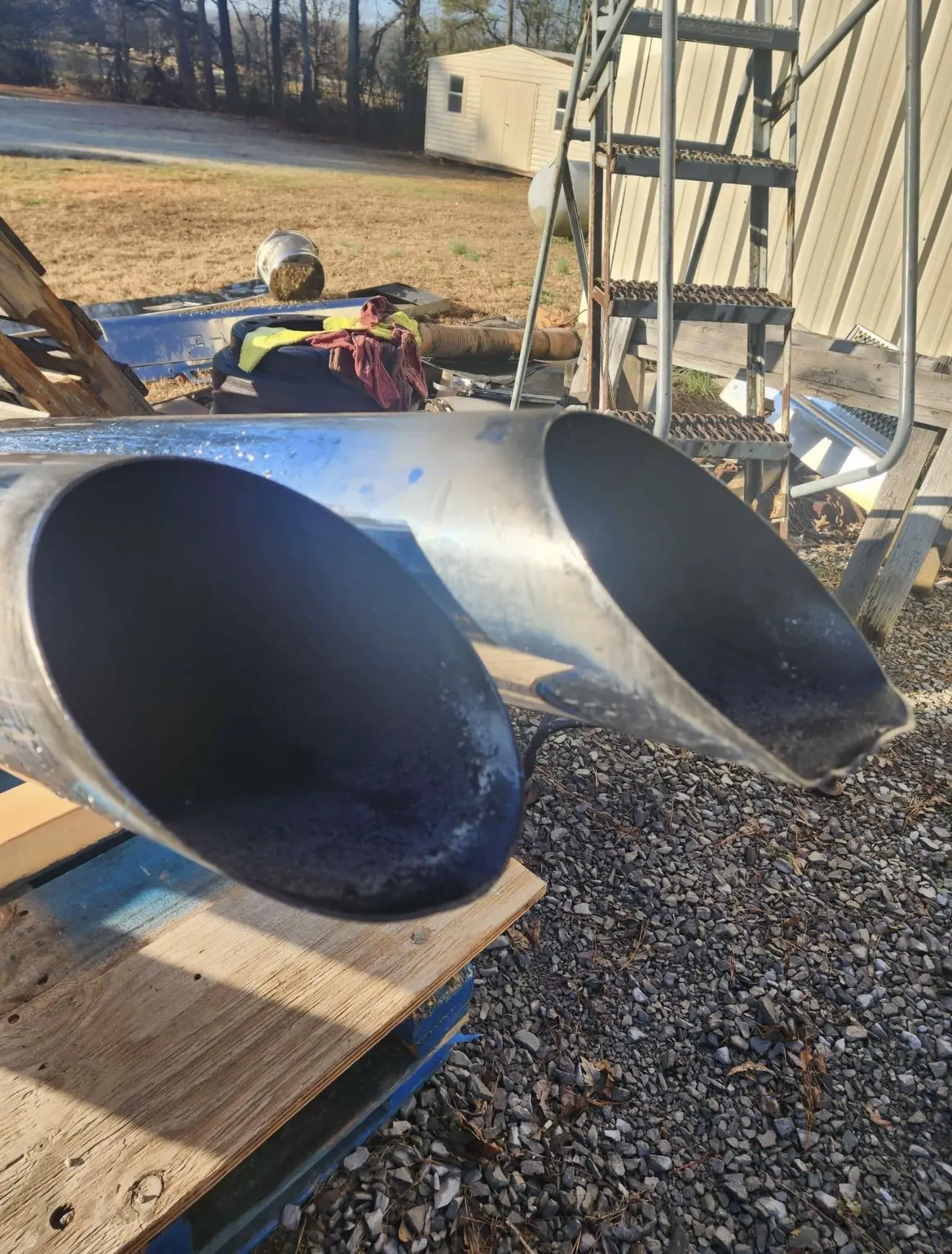 USED 7 Inch Stacks - Image 2