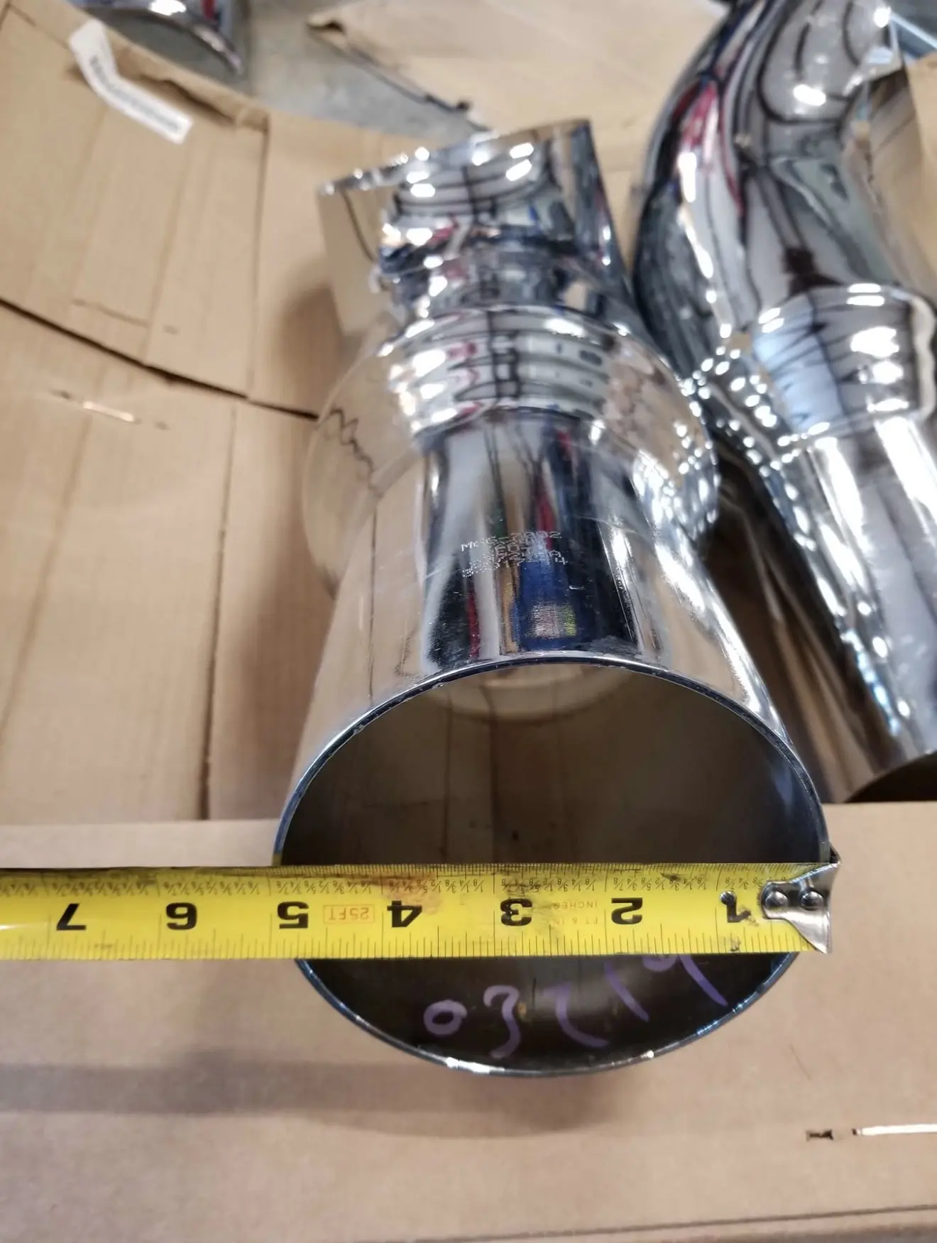 Exhaust Top Stacks - Image 4