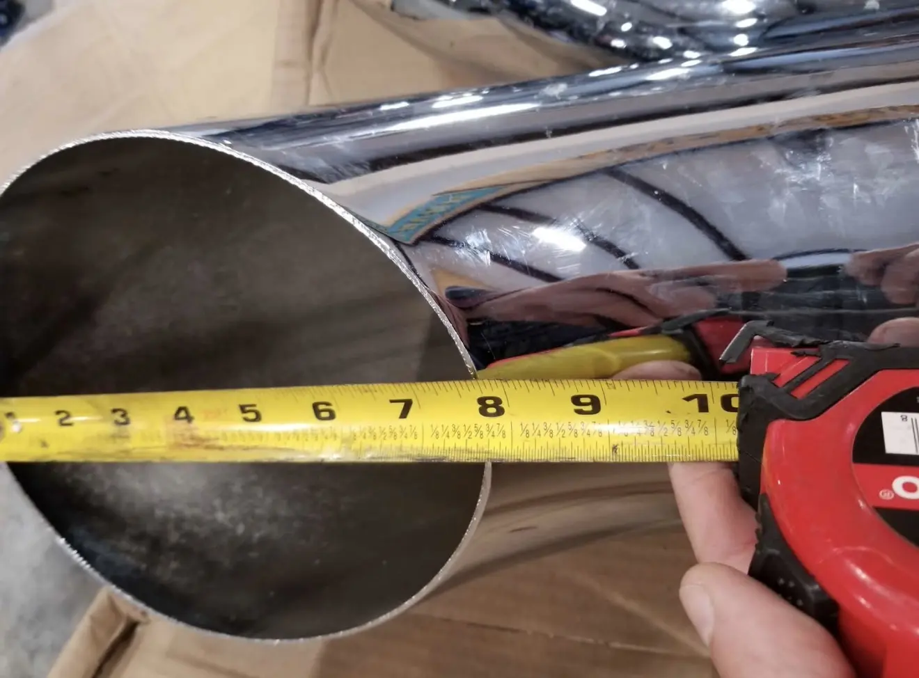 Exhaust Top Stacks - Image 5