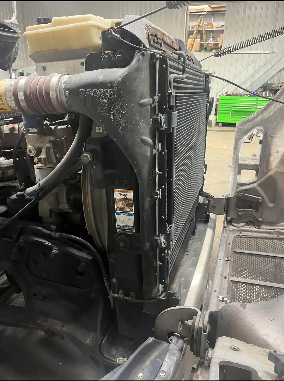 386 peterbilt radiator - Image 3