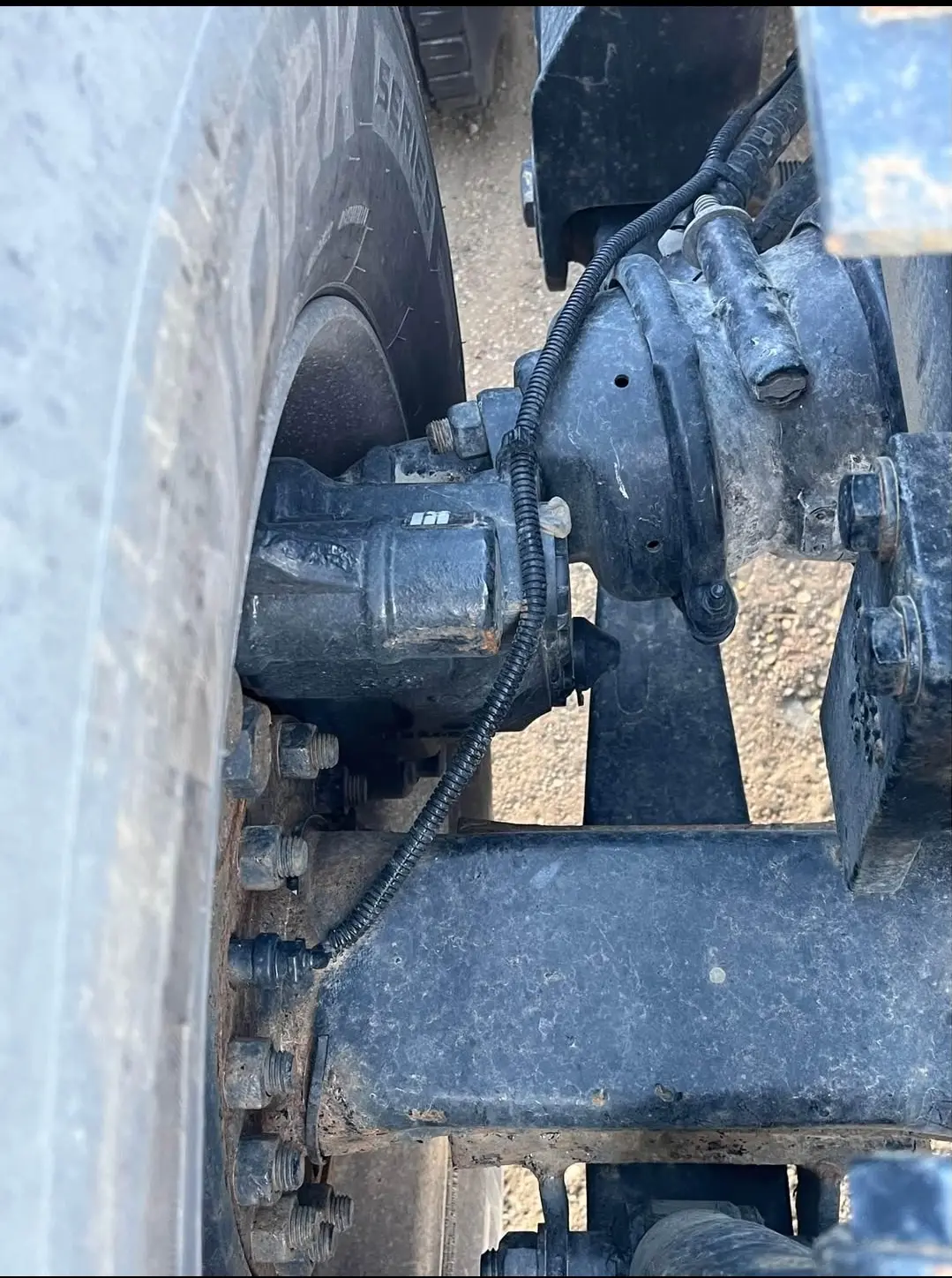 Kenworth cutoff clip - Image 3