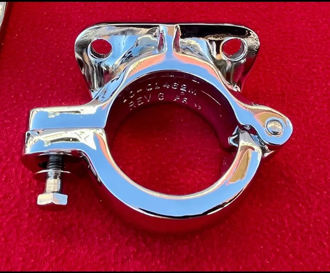 Peterbilt 359 all chrome column kit - Image 3