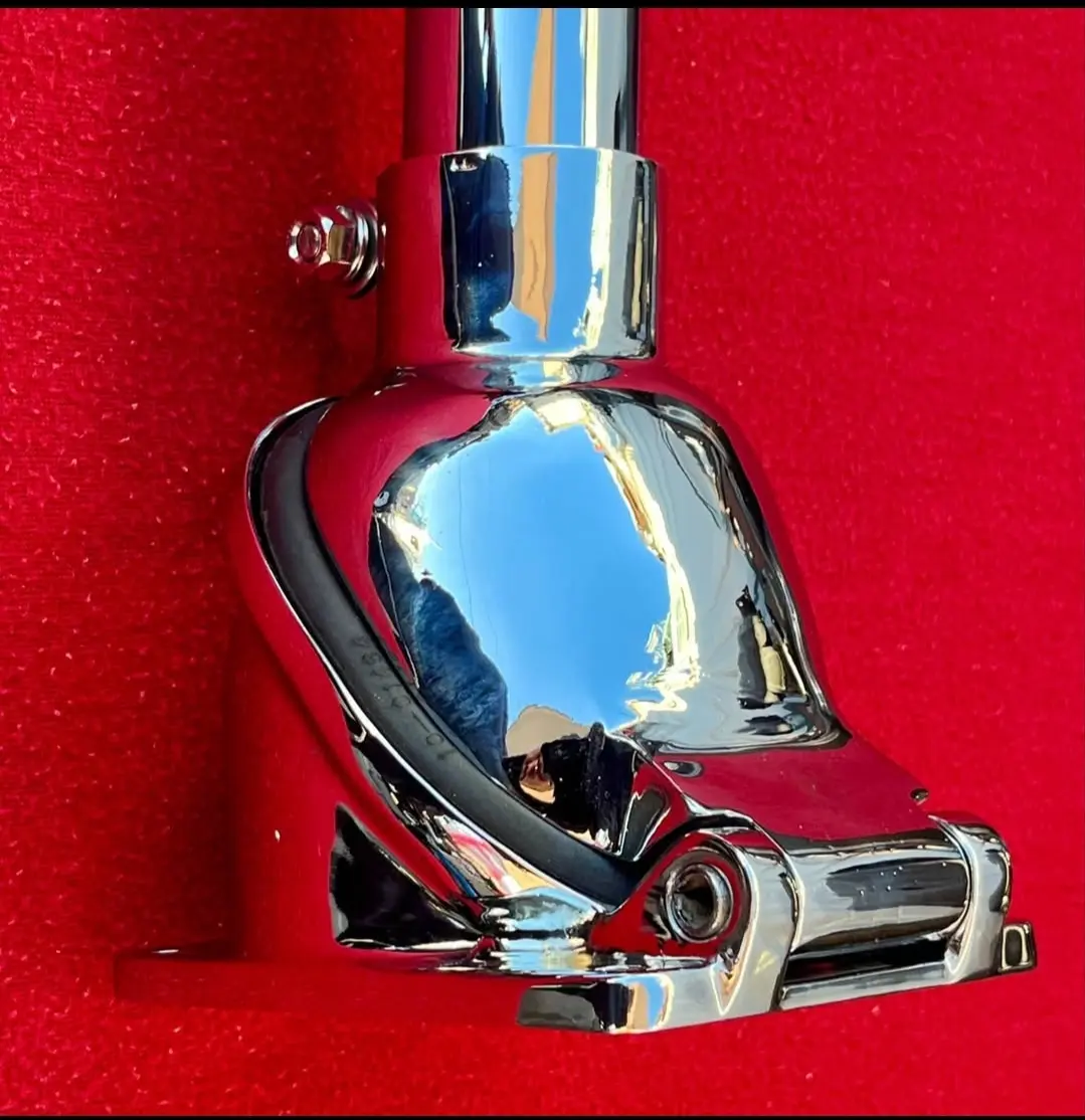 Peterbilt 359 all chrome column kit - Image 4