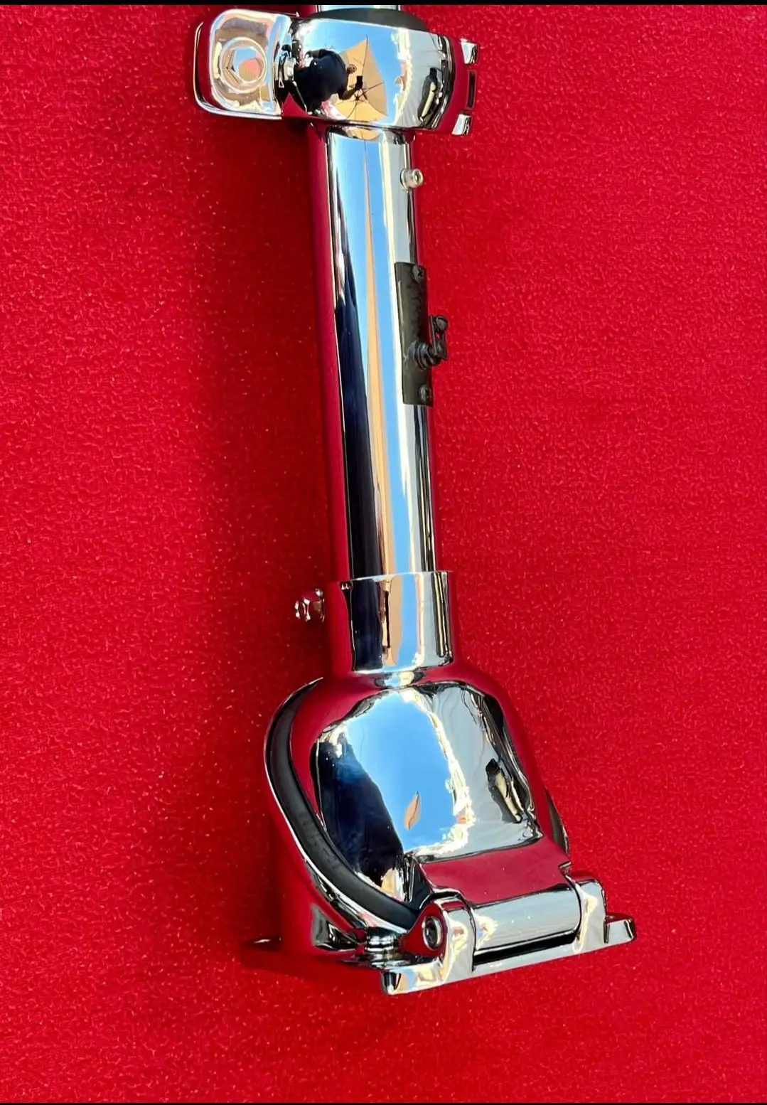 Peterbilt 359 all chrome column kit - Image 8