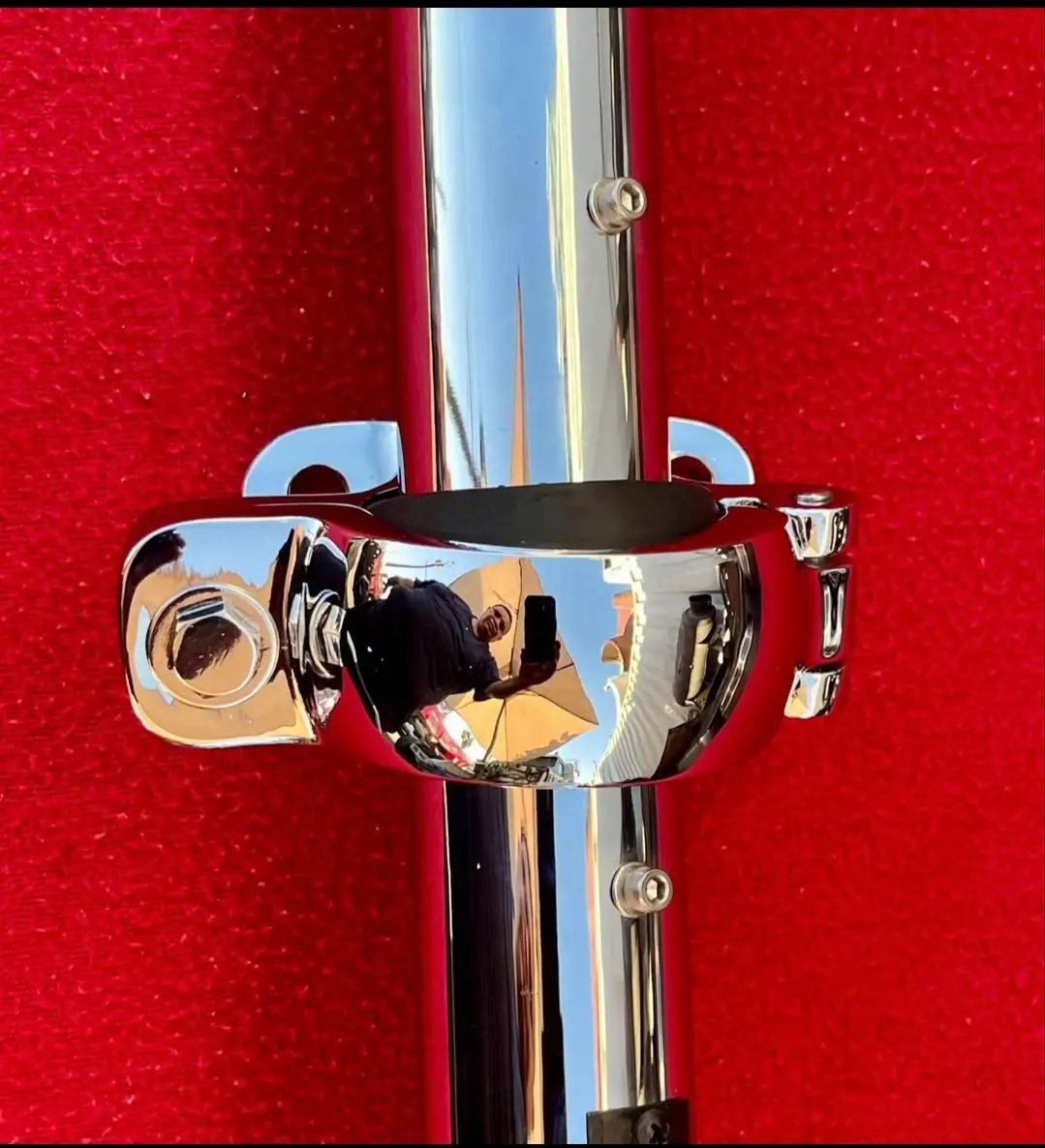 Peterbilt 359 all chrome column kit - Image 7
