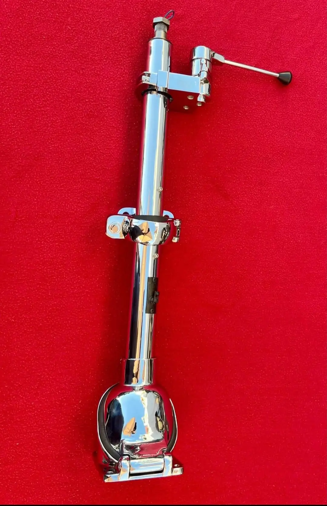 Peterbilt 359 all chrome column kit - Image 2