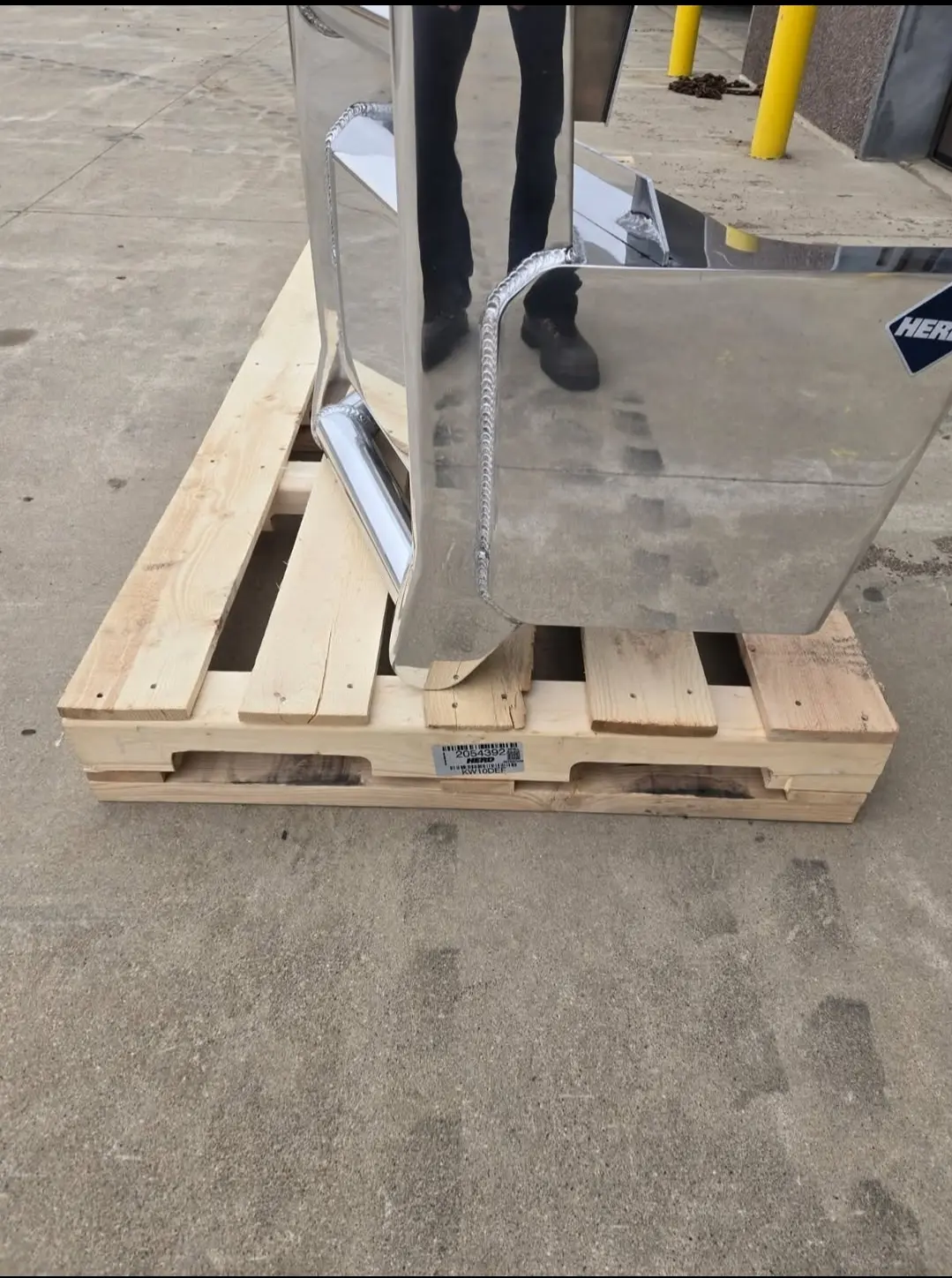 Herd Bumper for Kenworth T800 for SALE!!!! - Image 4