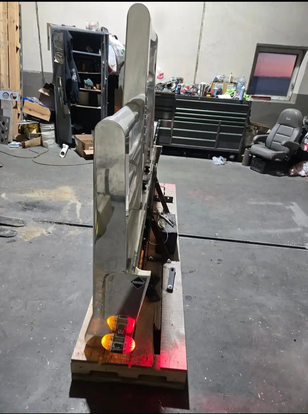 Super Road Train for Peterbilt 389 589 CUSTOMIZED!!! - Image 6