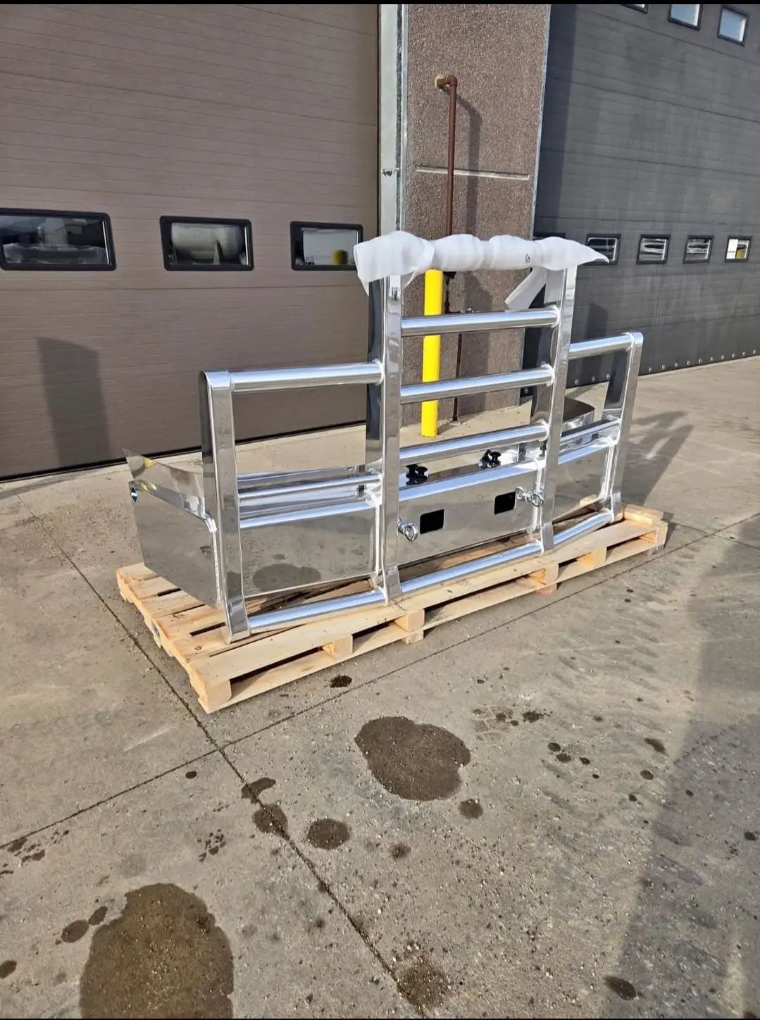 Herd Defender for Kenworth T600 for SALE!!! - Image 2