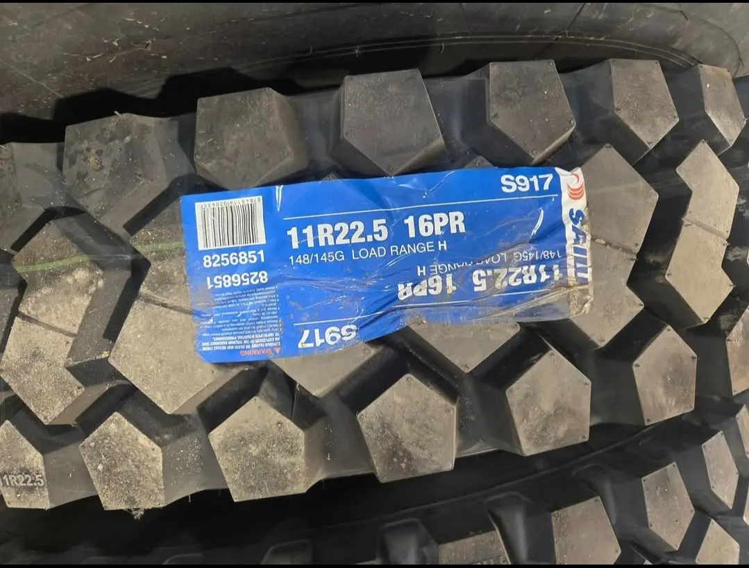 Traction Tires for muddy and snow conditions!!!! - Image 4