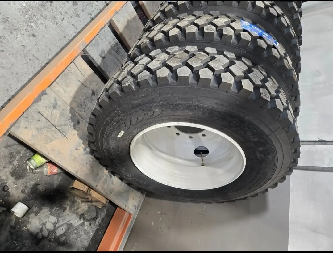 Traction Tires for muddy and snow conditions!!!! - Image 3