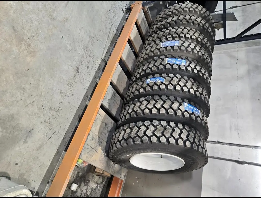Traction Tires for muddy and snow conditions!!!! - Image 2