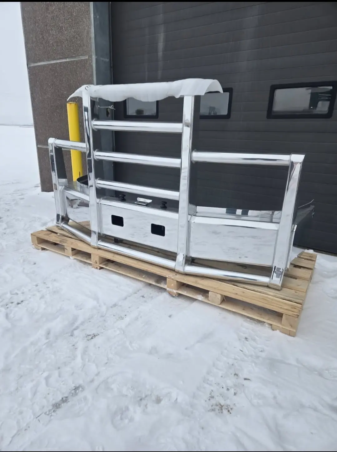Herd Bumper for Kenworth T660 for SALE!!!!