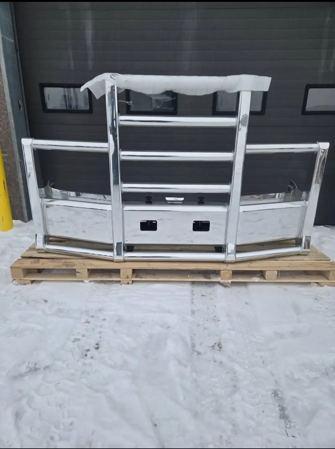 Herd Bumper for Kenworth T660 for SALE!!!! - Image 2