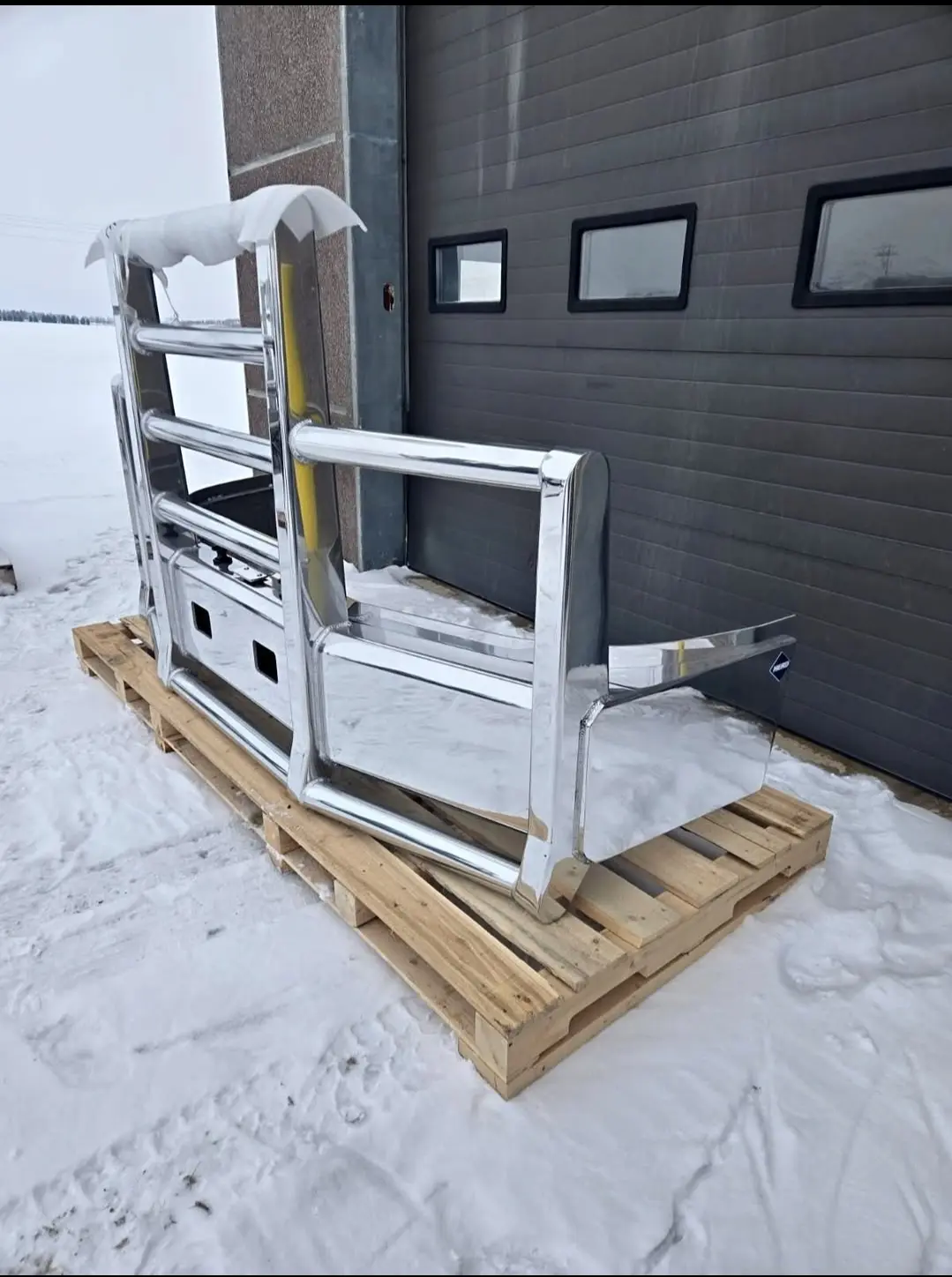 Herd Bumper for Kenworth T660 for SALE!!!! - Image 5