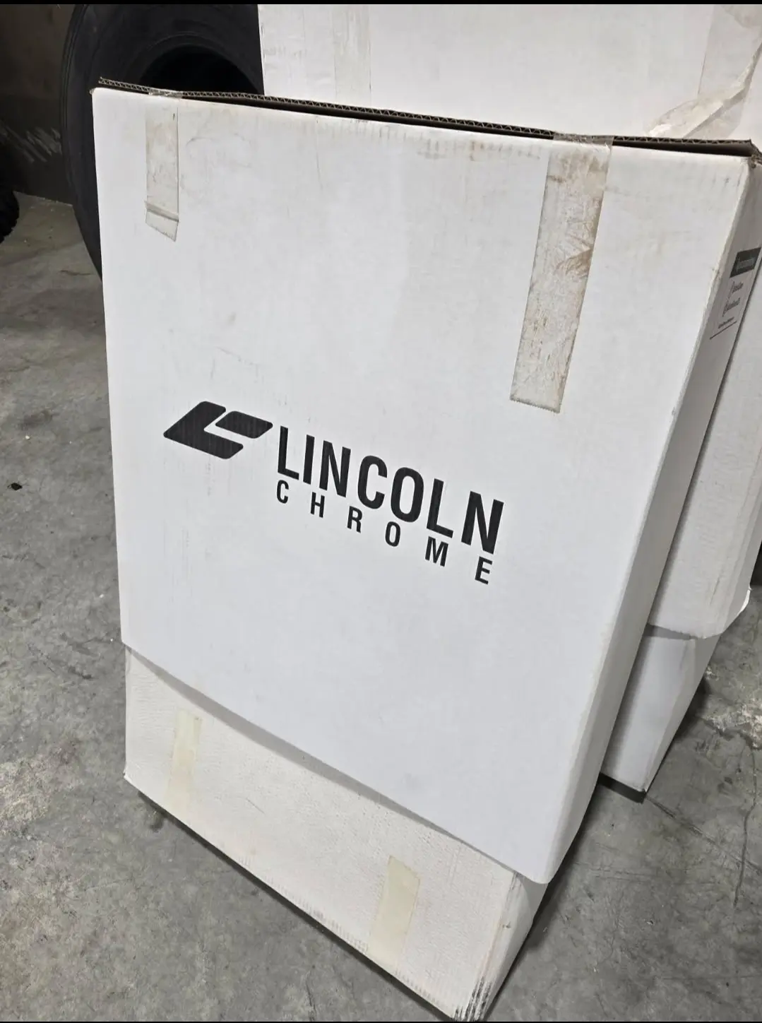 LINCOLN CHROME Exhaust Pipes for Sale!!!!! Peterbilt - Image 4