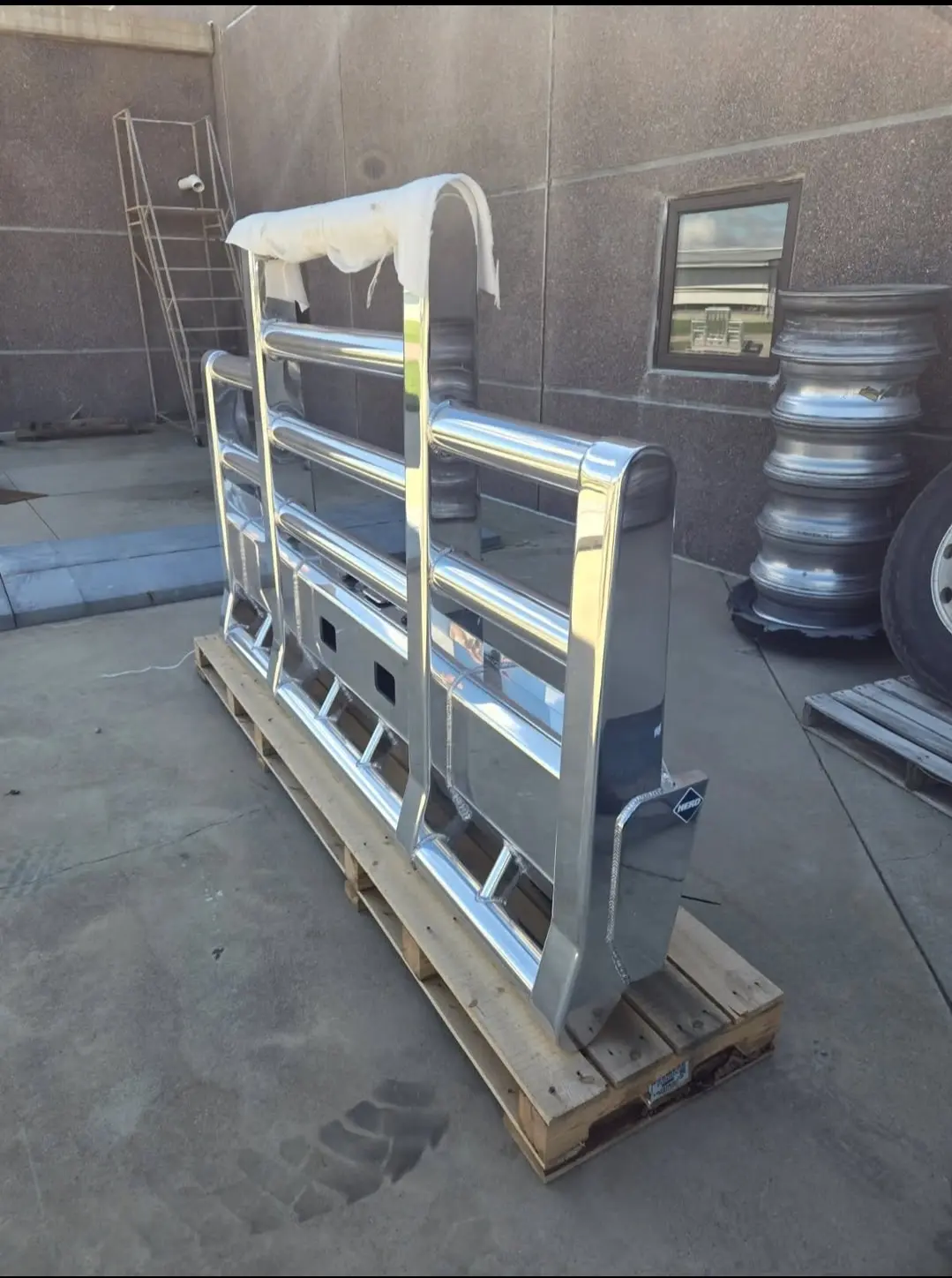 Super Road Train For Peterbilt 379 - Image 6