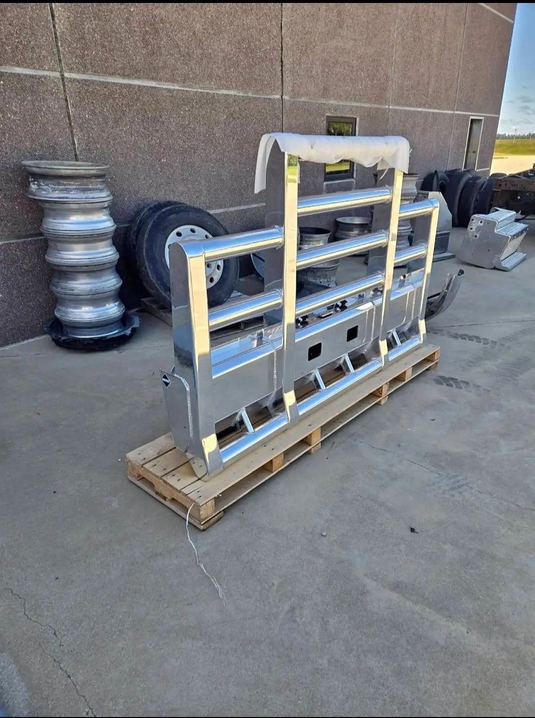 Super Road Train For Peterbilt 379 - Image 5