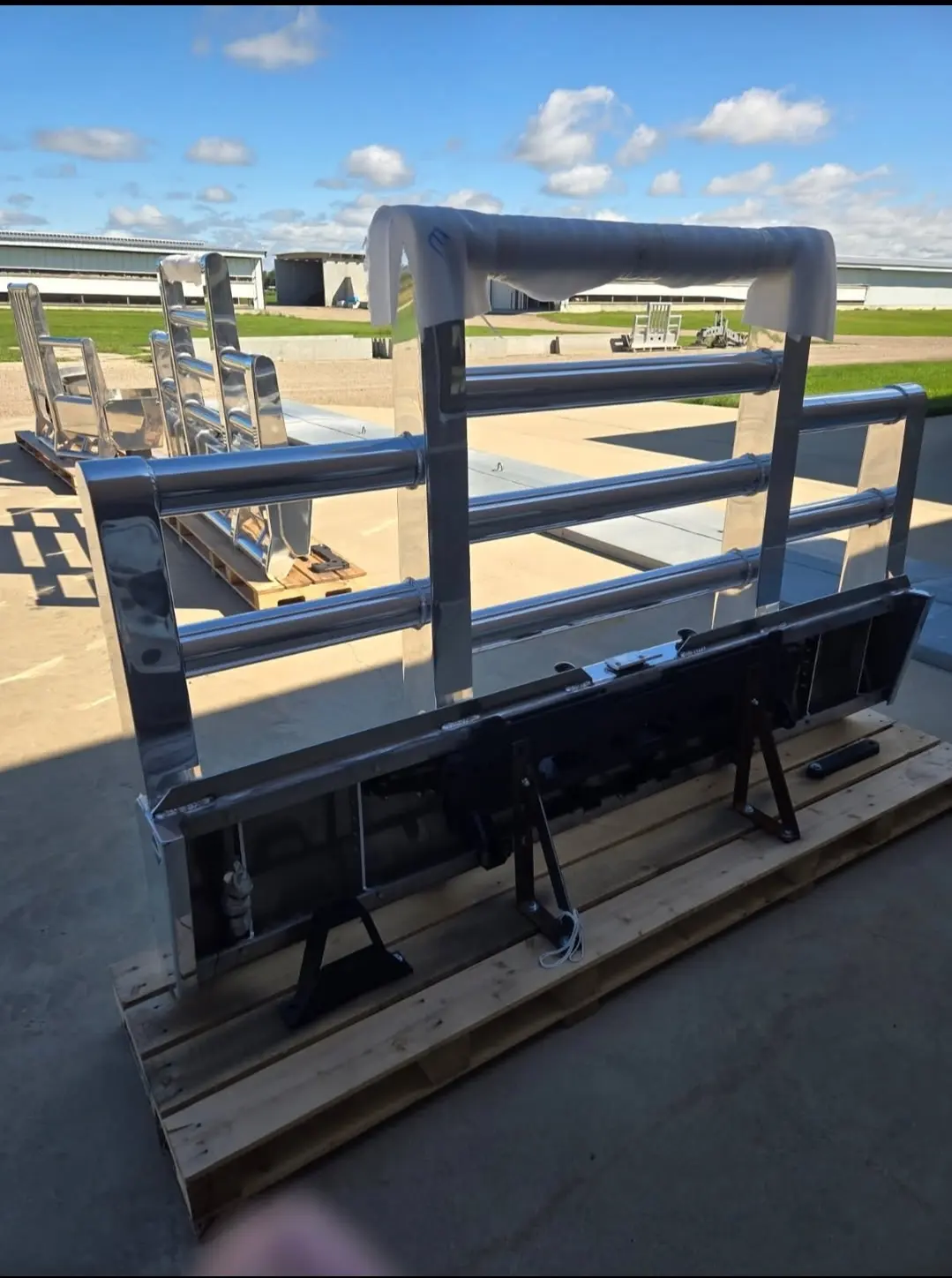 Super Road Train For Peterbilt 379 - Image 4