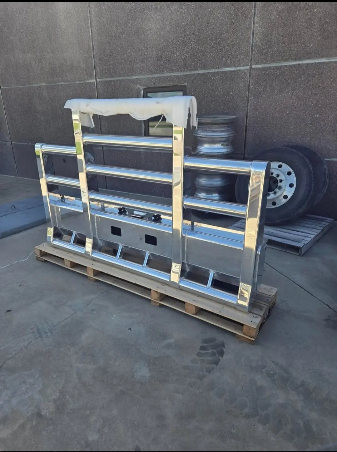 Super Road Train For Peterbilt 379