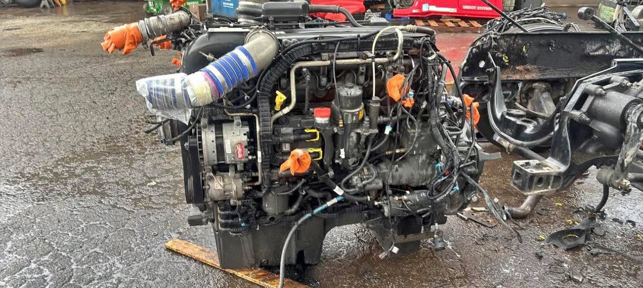 2019 Peterbilt MX-13 Engine - $5500