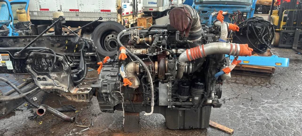 2019 Peterbilt MX-13 Engine - $5500 - Image 3